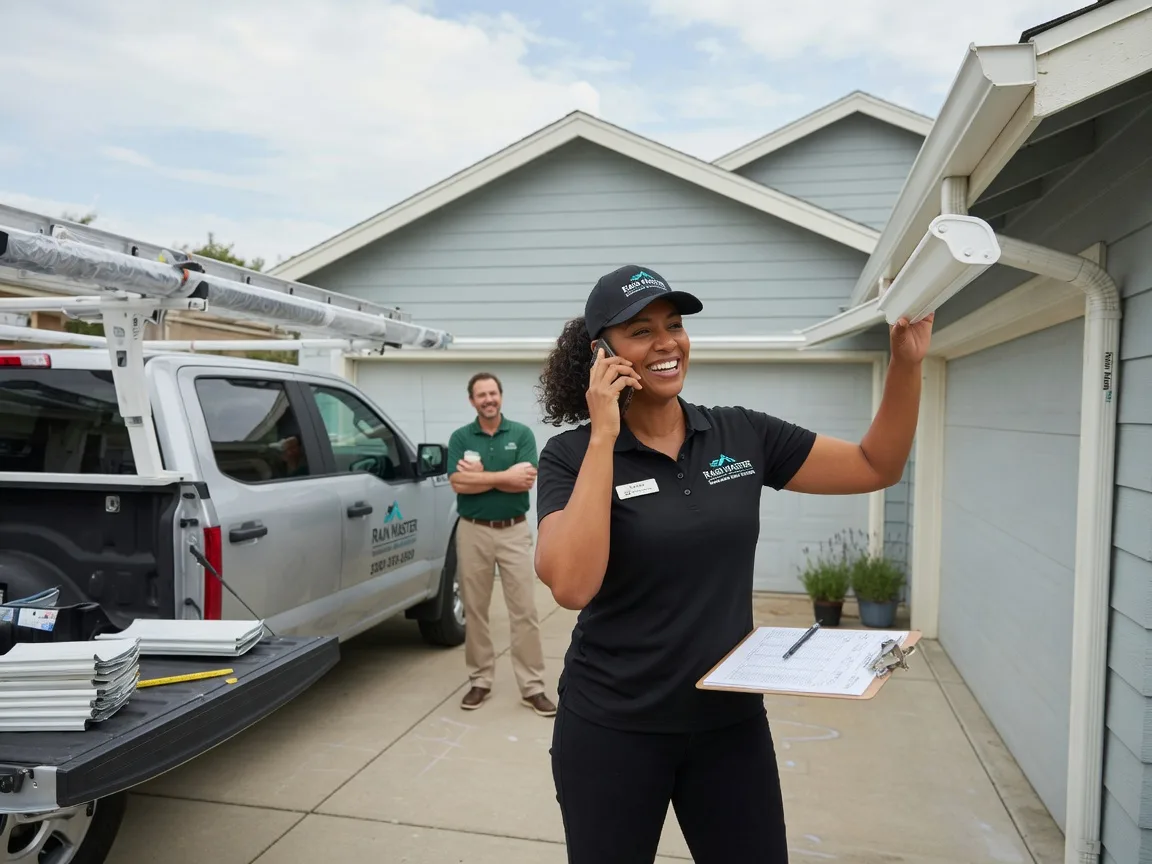 Gutter Installation Hext, TX FAQs